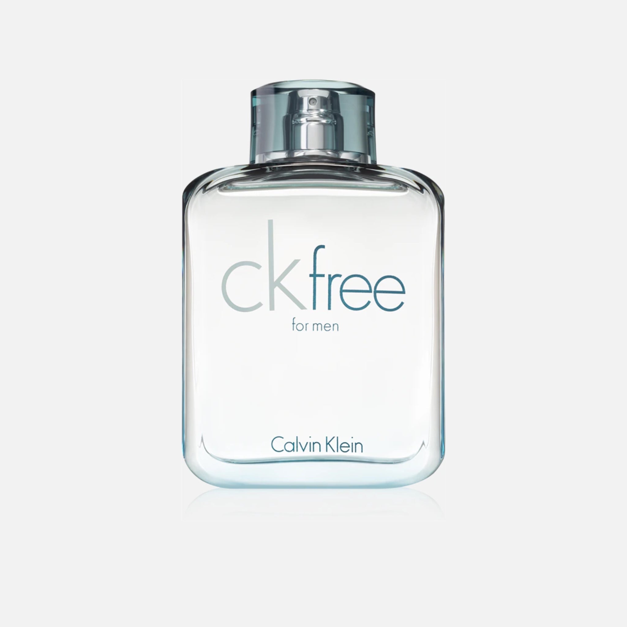Calvin Klein CK Free Men's Eau de Toilette - 100ml – bottle